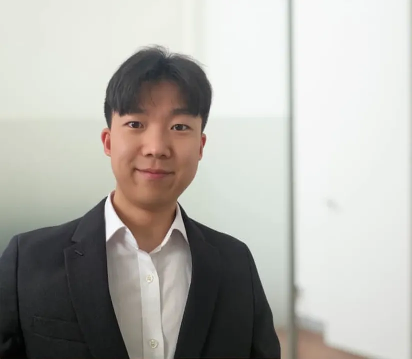 Portrait of Ryan Nam
